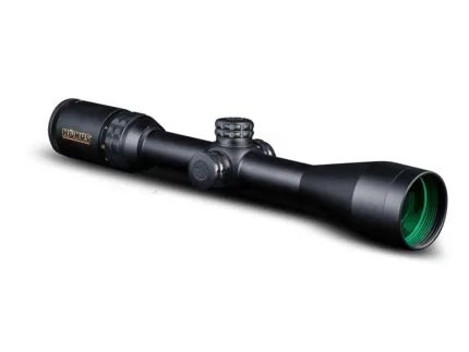 KonusPro Muzzleloading Scope - 3-10x44mm Engraved IR Ballistic Reticle