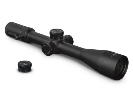 Konus Eternity Zoom Rifle Scope 6x-24x50mm First FP Zero Stop PRS Reticle