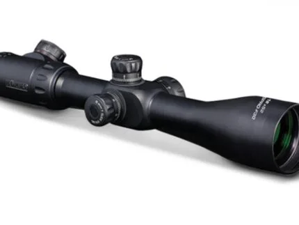 Konus 4x-16x52mm Rifle Scope - Engraved 550 Ballistic Reticle