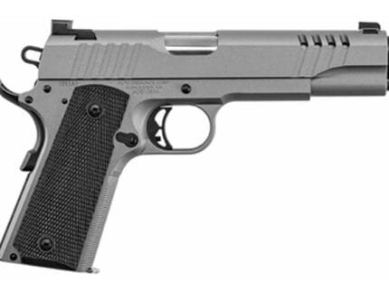 Auto Ordinance 1911 G21S Stainless Handgun 45 Auto 7rd Magazine 5" Barrel Night Sights