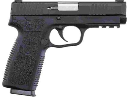 Kahr TP-2 Handgun 9mm Luger 8rd Magazines(2) 4.0" Barrel Black Frame TruGlo Night Sights