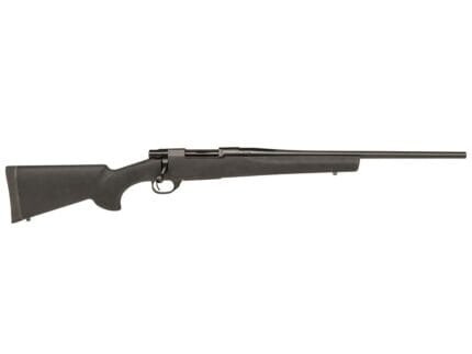 Howa M1500 Rifle .243 Win 5/rd 22" Threaded Barrel Black Hogue Stock
