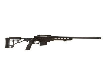 Howa M1500 TSP X Rifle 6.5 Creedmoor 10rd Magazine 24" Threaded Barrel Folding Precision Chassis Black