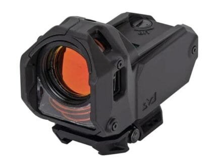 Meprolight M22 Self-Illuminated Reflex Sight Red MOA Triangle Black
