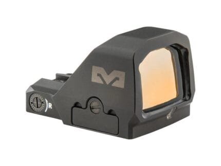Mepro Pistol Optic MPO-F Open Emitter Pistol Sight BULLSEYE RMR / Shake Awake