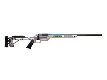 MPA PMR Tungsten Bolt Action Rifle 6GT 10rd Magazine 26" Polished Barrel BA Competition Chassis