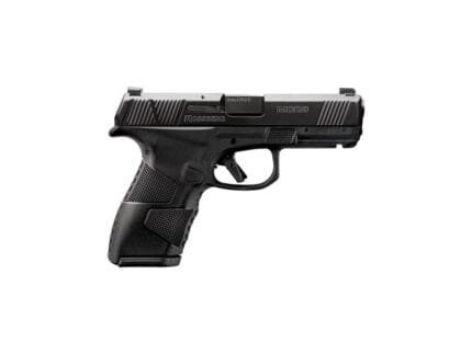 Mossberg MC2c Handgun 9mm Luger 10rd Magazine 3.9" Barrel Black Integrated Trigger Blade Safety