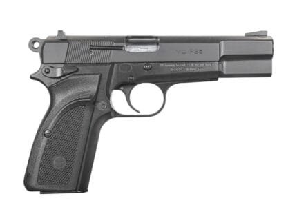EAA Girsan High Power MC P35 Handgun 9mm Luger 15rd Magazine 4.87" Barrel Black Frame