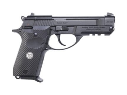 EAA Girsan MC 14 T Tip Up Handgun .380 ACP 13rd Magazine 3.81" Barrel Black Frame