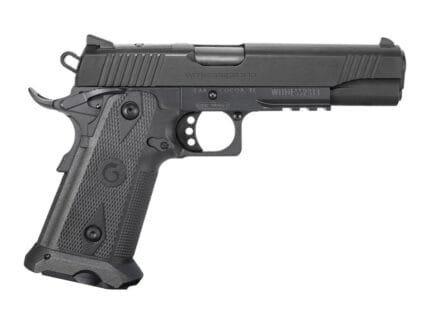EAA Girsan Witness2311 Handgun 9mm Luger 17rd Magazine 5" Barrel Black Frame Optic Ready