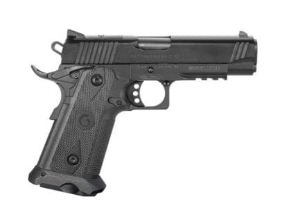 EAA Girsan Witness2311 Handgun 9mm Luger 17rd Magazine 4.25" Barrel Black Frame Optic Ready