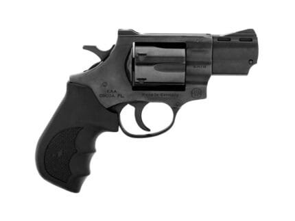 EAA Weihrauch Windicator Handgun .38 Spl 6rd Capacity 2" Barrel Blued