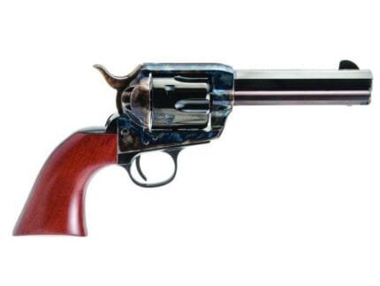 Cimarron EL MALO Handgun .357 Mag 6rd Capacity 4.75" Barrel Color Case