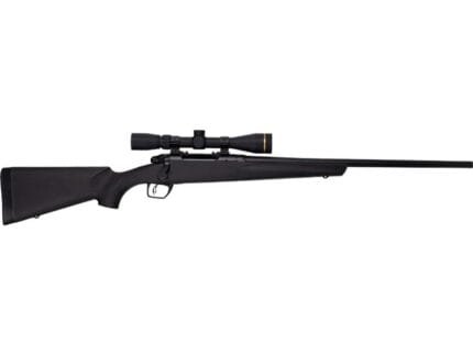 Remington Firearms 783 LVX Freedom Combo Rifle .243 Win 4rd Magazine 20" Barrel Black with 3-4x40 Scope