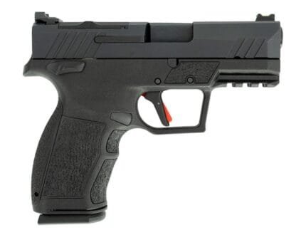 SDS Imports Tisas PX9 Carry Handgun 9mm Luger 15rd Magazine 3.5" Barrel Black Manual Thumb Safety