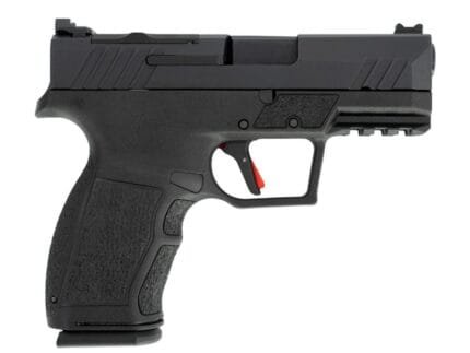 SDS Imports Tisas PX-9 Gen 3 Carry Handgun 9mm Luger 15rd Magazines (2) 3.5" Barrel Black Optics Ready
