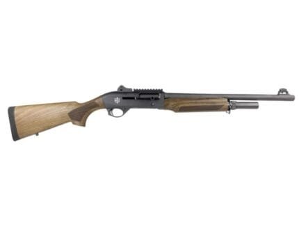 SDS Imports MAC Inertia Tactical Shotgun 12 ga 3" Chamber 5rd Magazine 18.5" Barrel Walnut