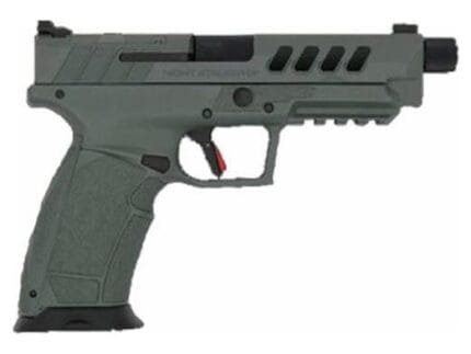 SDS Imports Tisas PX-9 Night Stalker Handgun 9mm Luger 18&20rd Magazines 5.1" Barrel