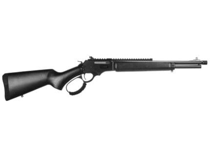 Rossi R95 Triple Black Rifle 30-30 Win 5rd Capacity 16.5" 5/8x24 Threaded Barrel Black