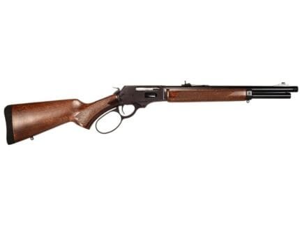 Rossi R95 45-70 Trapper Rifle .45-70 Gov't 5rd Magazine 16.5" Threaded Barrel Wood Stock