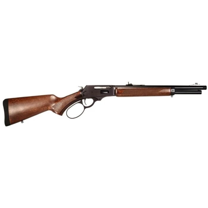 Rossi R95 45-70 Trapper Rifle .45-70 Gov't 5rd Magazine 16.5" Threaded Barrel Wood Stock