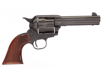 Taylor's Runnin Iron Black Rock Handgun .45 Colt 6rd Capacity 4.75" Barrel Black with Walnut Tuned