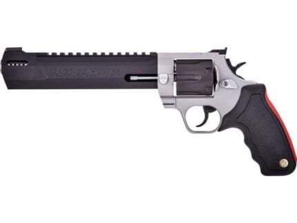 Taurus Raging Hunter Handgun .44 Mag 6rds Capacity 8.37" Barrel Two Tone Finish