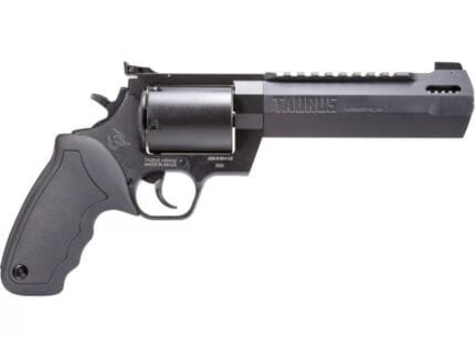 Taurus Raging Hunter Handgun 500 S&W Mag 5rd Capacity 6.75" Barrel Black
