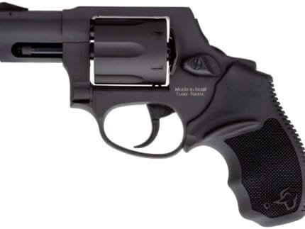 Taurus 856 Handgun w/Concealed Hammer .38 SPL 6rd Capacity 2" Barrel Black Frame