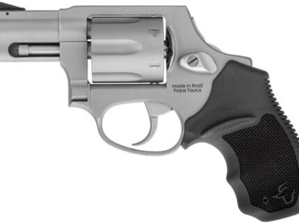 Taurus 856 Handgun w/Concealed Hammer .38 Spl(+P) 6rd Capacity 2" Barrel Black/Stainless Frame