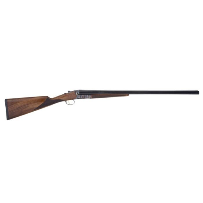 Tristar Bristol SXS Shotgun 28ga 2-3/4" Chamber 28" Barrel Case Colored Receiver Walnut Stock 5 Choke Tubes