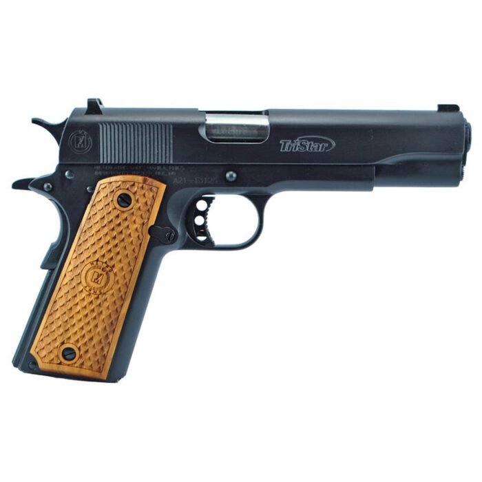 TriStar American Classic Govt 1911 Blued 45ACP 8rd