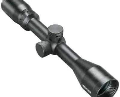 EXCLUSIVE Weaver Classic Series Rifle Scope 3-9x50mm 1" SFP Ballistic-X Non Illum. Matte Black