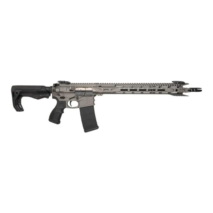 Fostech Stealth Raptor Rifle 5.56mm 30rd Magazine 16" Barrel 16" Rail Echo AR II Trigger Tungsten