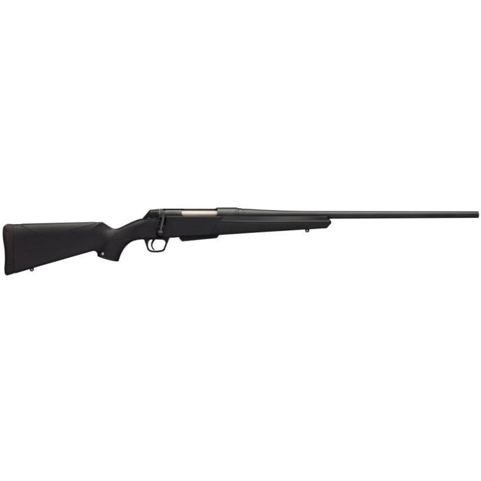 Winchester XPR Rifle 6.8 Western 3rd Magazine 24" Barrel Black