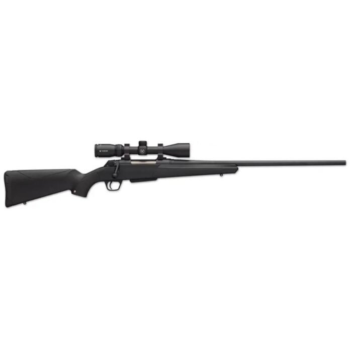 Winchester XPR Scope Combo Rifle .243 Win 3rd Magazine 22" Barrel Black with Vortex Scope