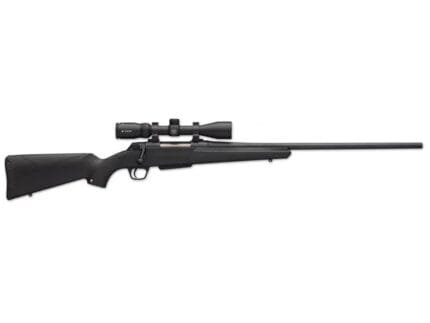 Winchester XPR Scope Combo 6.5 Creedmoor Rifle 3rd Magazine 22" Barrel Black