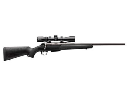 Winchester XPR Compact Scope Combo Rifle 350 Legend 4rd Magazine 20" Barrel Black with Vortex II Crossfire 3-9x40 Rifle Scope