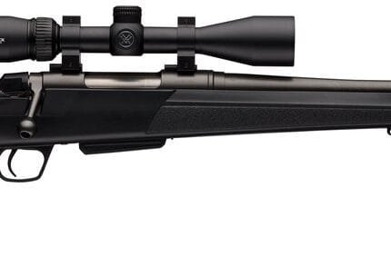 Winchester XPR Compact Scope Combo 6.8 Western Rifle 3rd Magazine 22" Barrel Black
