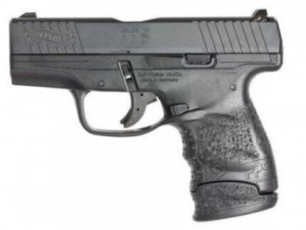 PPS M2 9MM 3.2" 8RND BLACK