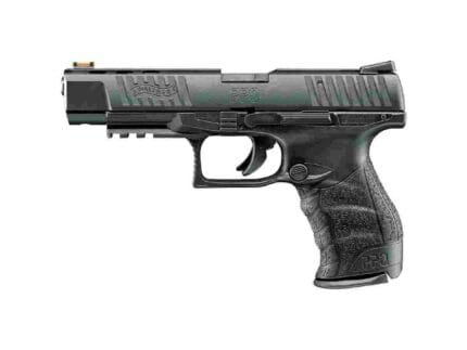 PPQ M2 .22LR 5" BLACK 12RD W/FO SITE