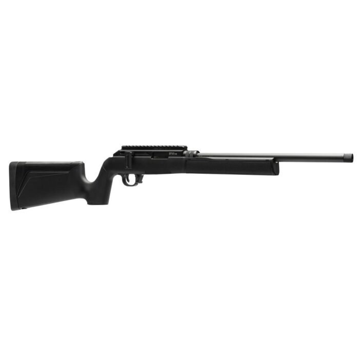 Walther Hammerli Force B1 Rifle .22 LR 10rd Magazine 16.1" 1/2x28 Threaded Barrel Black