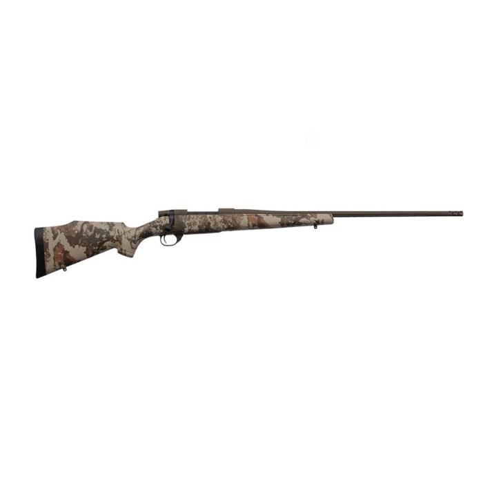 Weatherby Vanguard First Lite Spector Rifle 6.5 Creedmoor 4rd Capacity 26" Barrel Synthetic Camo Stock