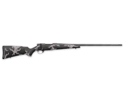 Weatherby Vanguard Talon Rifle 6.5 Creedmoor 4rd Capacity 24" Barrel w/Muzzle Break Carbon Fiber Stock