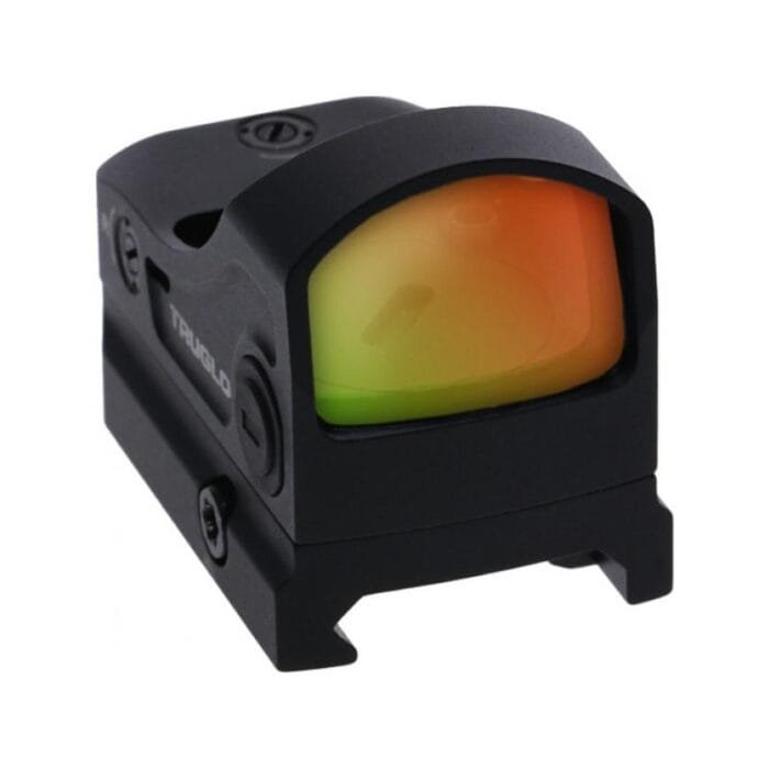 Truglo XR 24 Red Dot Sight 3 MOA Black