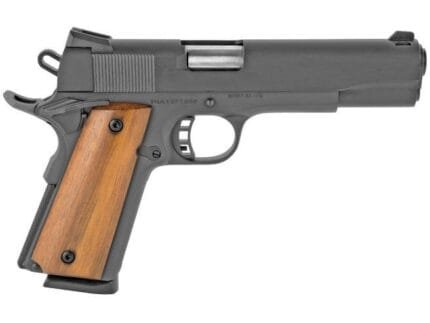 RI Armscor M1911-A1 FS Tactical Handgun 45 Auto 8rd Magazine 5" Barrel Parkerized