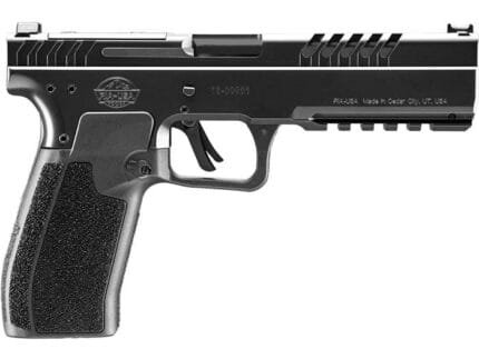 Rock Island 5.0E Handgun 9mm Luger 17rd Magazines (3) 4.91" Barrel Black