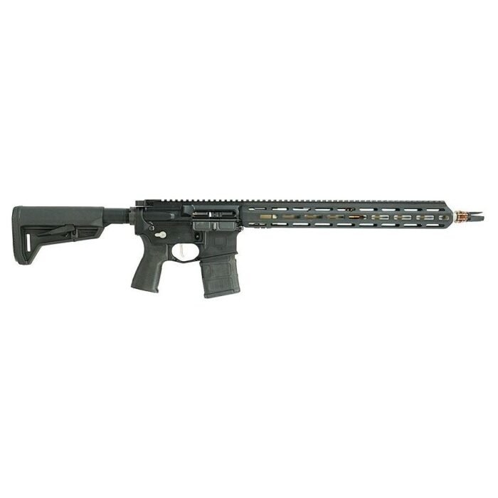 Q Sugar Weasel Rifle 5.56mm 30rd Magazine 16" Barrel  Magpul Stock Receiver Black