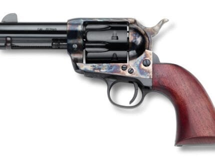 Pietta 1873 Posse Handgun .357 Mag 6rd 3.5" Barrel Case Hardened Walnut Grips