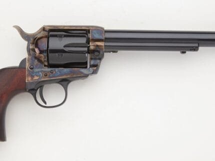 Pietta 1873 Californian Handgun .357 Mag 6rd Capacity 4.75" Barrel Walnut Grips